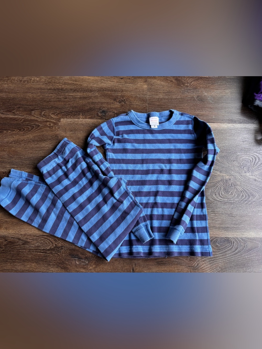 Hanna Andersson Pajama Set